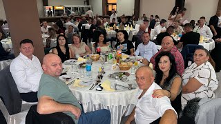 5 Krajiško prelo Bijeljina 2892024  Restoran Globus Dvorovi [upl. by Shulman447]