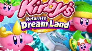 Kirbys Return to Dreamland OST Egg Engines 2 [upl. by Atteniuq]