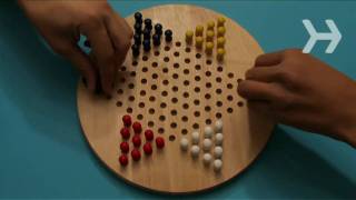 How to Play Chinese Checkers [upl. by Muna]