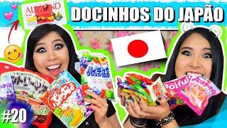 DOCINHOS DA NOSSA INFÂNCIA do japão VEDA500K  Blog das irmãs [upl. by Dillie131]