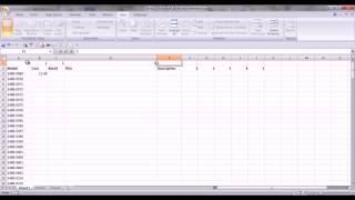 How to Use Hidden Values in the Microsoft Excel Vlookup [upl. by Ainerbas563]