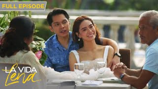 ENG SUB Ep 159  La Vida Lena  Erich Gonzales JC de Vera Carlo Aquino [upl. by Renault]