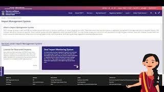 How to Register your Imports under the Steel Import Management SystemSIMS [upl. by Etnohc]