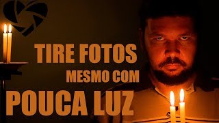 Fotos com Pouca Luz [upl. by Angid]