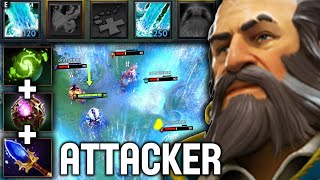 Top 1 Kunkka Attacker 5000 Matches Destroying Enemy Team  Dota 2 Pro Gameplay [upl. by Krebs]