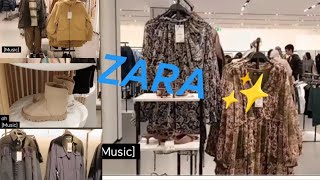 Zara winter fashionzara new winter collection for womens 2024outfit [upl. by Kaltman62]