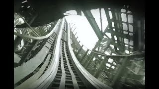 Wicker Man Alton Towers On Ride EXCLUSIVE FOOTAGE [upl. by Gildea]