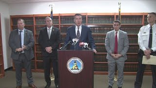 Erie County DA discusses Gerwitz sentencing [upl. by Brit]