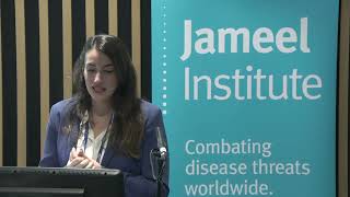 Jameel Institute Symposium  Dr Margherita Molaro [upl. by Sharity812]