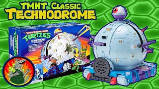 TMNT Classic Technodrome [upl. by Hildick]