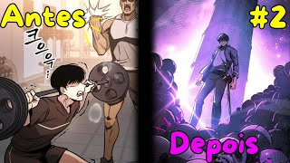 Ele é tão APELÃO que possui DOIS SISTEMAS  Manhwa Recap [upl. by James82]