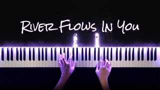 Yiruma  River Flows In You  Piano Cover with Strings [upl. by Gerhard886]