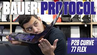 Bauer Protocol Goal Stick [upl. by Ebsen391]