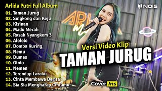 Arlida Putri  Taman Jurug  Full Album Terbaru 2023 Video Klip [upl. by Any]