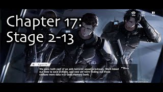 AETHER GAZER Gameplay  Storyline  Chapter 17 Stage 213 [upl. by Louisette]