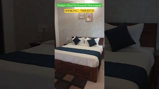 Budget Hotel In Kasauli Dharampur  thesplendidstay hotel resort homestay kasauli dharampur [upl. by Ahs]