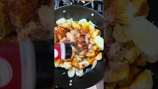 Seasoned Potatoes food cooking foodie recipe easyrecipe potatoes [upl. by Dylan]