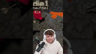 HeyMoritz prankt mich in Minecraft😡 [upl. by Fortier]