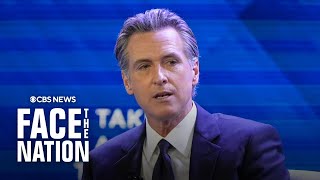 How Gavin Newsom plans to shield California from Trumps agenda [upl. by Ylicis392]