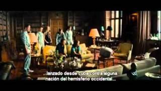 Xmen first class trailer español [upl. by Enilatan680]