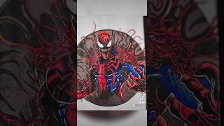 CARNAGE VenomSPIDERMAN and Knull Merged [upl. by Chuah28]