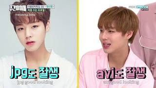 Park Jihoon 박지훈 Visual Appreciation Compilation [upl. by Emmuela264]