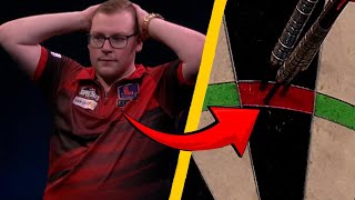 MARVIN VAN VELEZEN 9 DARTER🔥🎯 [upl. by Ecirtram]