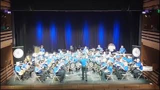 Shenandoah by Frank Ticheli performed by the Ardee Concert Band [upl. by Dibru550]