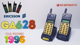 ERICSSON GA628 REVIEW amp SPECIFICATION MEI 2024  HP JADUL INDONESIA [upl. by Ladnik808]