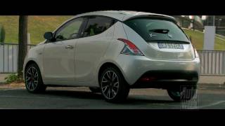 Lancia Ypsilon roadtest [upl. by Crosse]