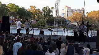 AJR Live Concerts New Music SeaWorld Orlando [upl. by Toback]