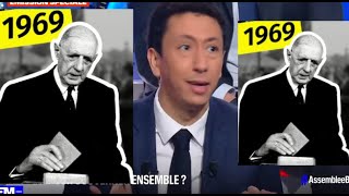 Réponse Cinglante  De Gaulle au Racé LR  Qui se Dit Gaulliste [upl. by Zuzana]