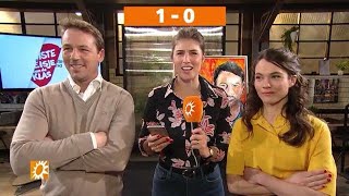 Grote GTST nostalgie quiz met Tim Immers en Lidewi  RTL BOULEVARD [upl. by Lechar]