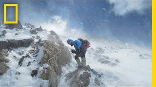 Gerlinde Kaltenbrunner Conquering K2  Nat Geo Live [upl. by Zigmund182]