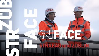 Face2Face  STRABAG und ZÜBLIN [upl. by Marice]