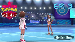 Pokémon Sword amp Shield  พอยิม 2 ก็แตกไป 1 รอบ Ep3 [upl. by Erving]