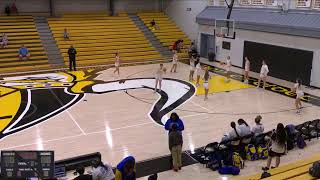 Golden Gate vs Gateway Charter High School Womens Varsity Basketball [upl. by Ireva]