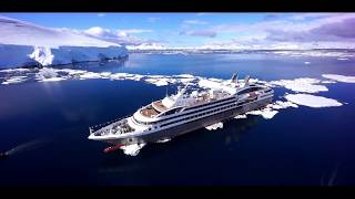 Antarctica in Luxury  Ponant  Le Boreal [upl. by Nies]