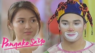 Pangako SaYo David the Clown [upl. by Atiuqin]