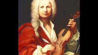 A Vivaldi violin concerto no 8 in G major RV 299 op 7 [upl. by Eidnil534]