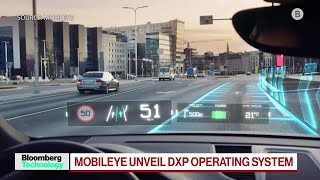 Mobileye Unveils New System To Help Develop SelfDriving Cars [upl. by Toll]