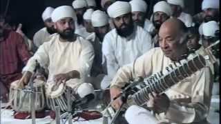 Raag Bihag  Ustad Vilayat Khan and Ustad Sukhvinder Singh Pinky Ji [upl. by Aicatsan]