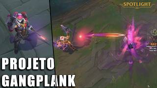 GANGPLANK vs SYNDRA MID  54k DMG 6 solo kills 1700 games  EUW Challenger  1413 [upl. by Uird]