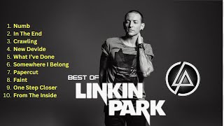 LINKIN PARK BEST FULL ALBUM [upl. by Crifasi]