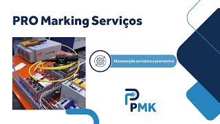 PRO Marking Serviços  Manutenção Preventiva e Corretiva [upl. by Tonye]