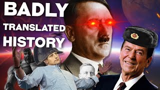 Breaking Human History with Bad Translations FULL TIMELINE [upl. by Ecirted]