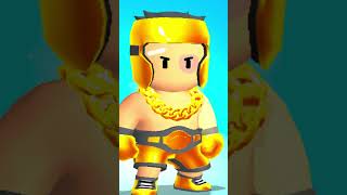 Golden Boxer VS All Skin In Stumble Guys Ultimate Battle Tornament Group Fight 15 pokel [upl. by Cr]