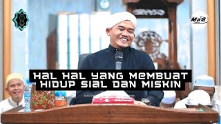 LIVE  Pengajian Rutin Guru Muhammad Yanor Kitab Kayfa Takunu Ghaniyyan  Masjid Baiturrahman Anjir [upl. by Tiebold]