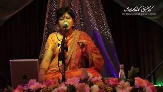 Sanhita Nandi  Gust at The Music Room Raag Bhimpalasi [upl. by Rebah]