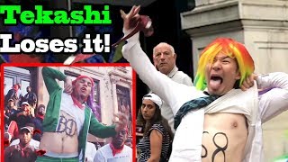 TEKASHI 6IX9INE 69 Compilation  FEFE Stoopid BEBE Gummo  DANCE IN PUBLIC [upl. by Hoppe196]